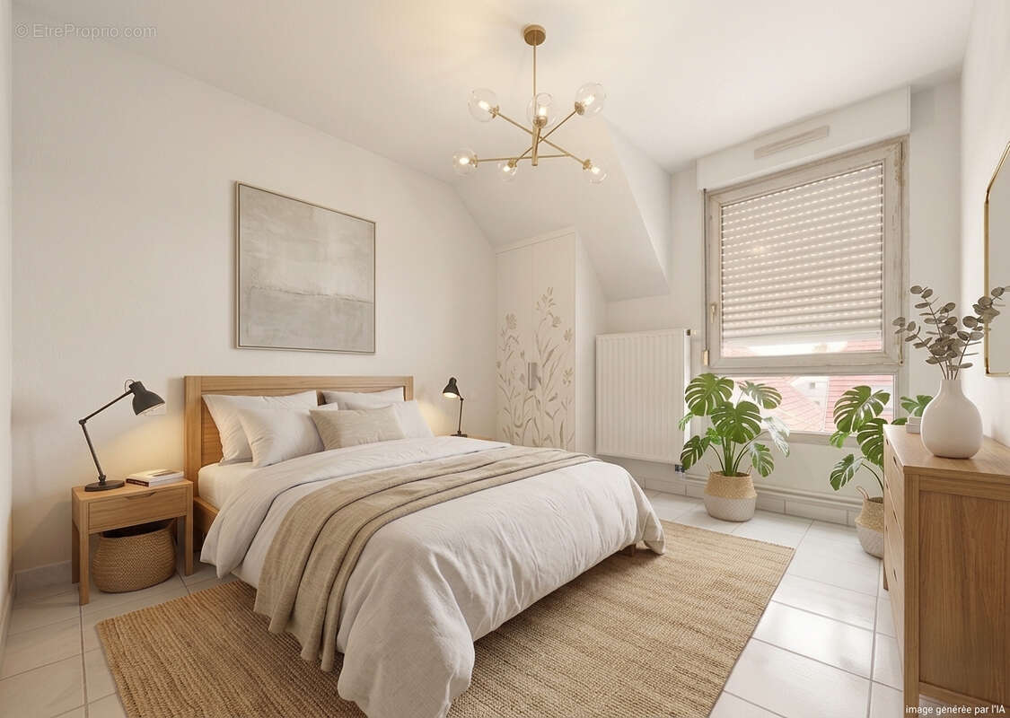 Appartement à HAGUENAU