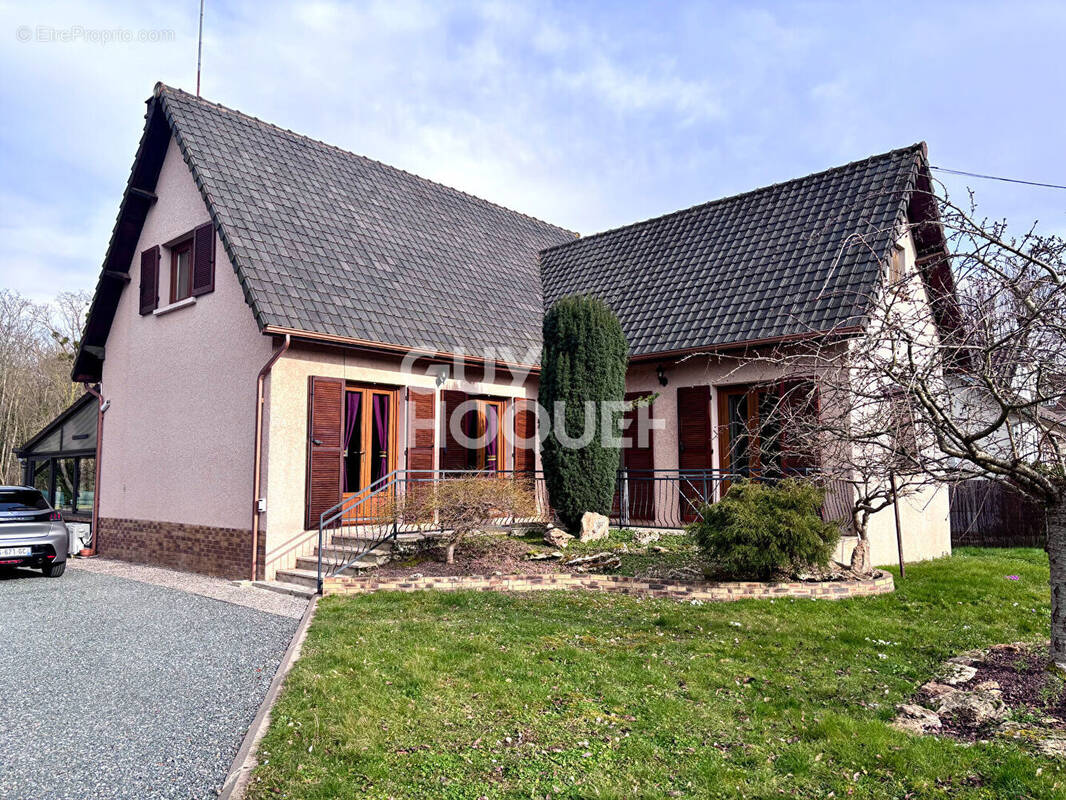 Maison à PRINGY