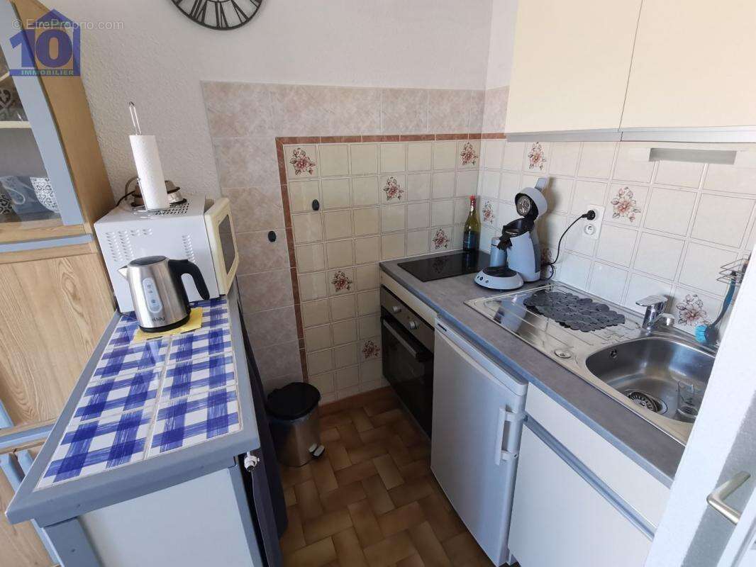 Appartement à VALRAS-PLAGE