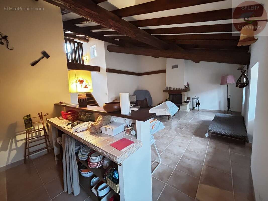 Appartement à ANDUZE