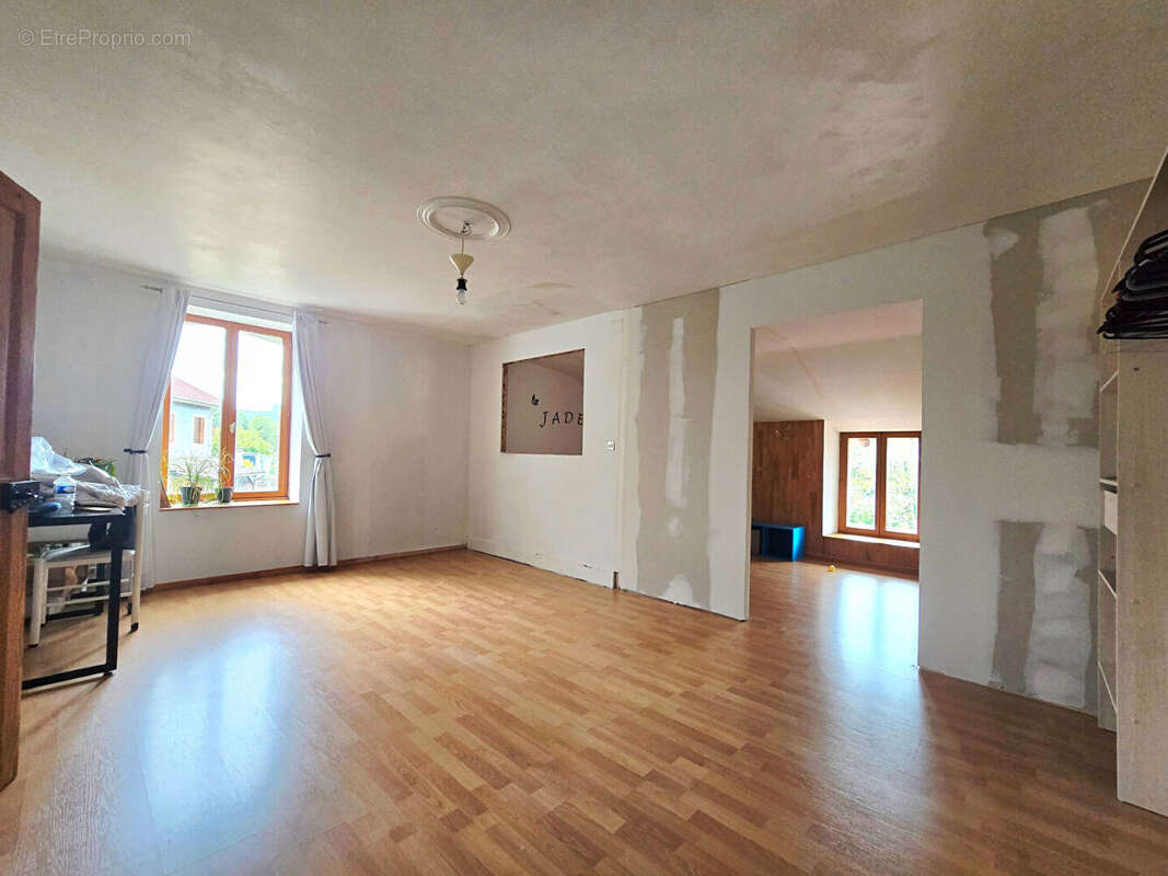 Maison à BERTRICHAMPS