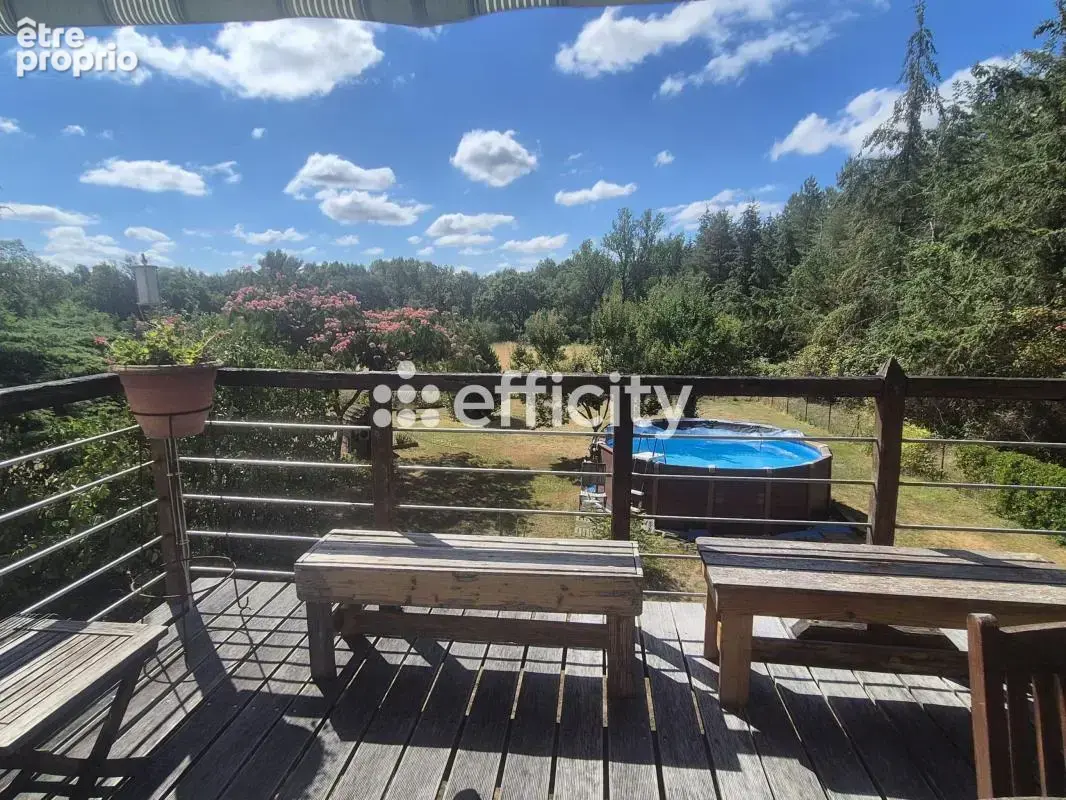 Maison 5 pièces 95 m² à vendre à Cellettes (41120) - photo 20