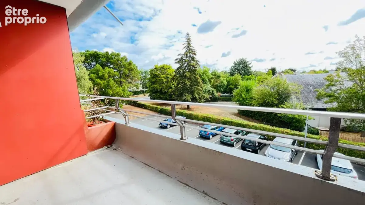 Appartement Les Ponts de Cé 3 pièces avec balcon 67 m² - photo 5