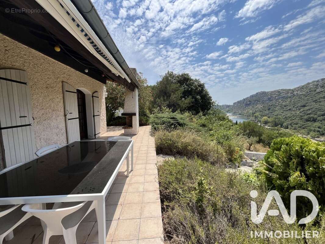 Maison 123 m² à Saint-Martin-D'ardeche  - photo 6