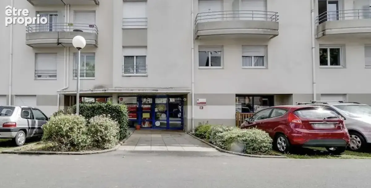 Appartement 1 pièce 20 m² à vendre à Nantes (44300) - photo 4