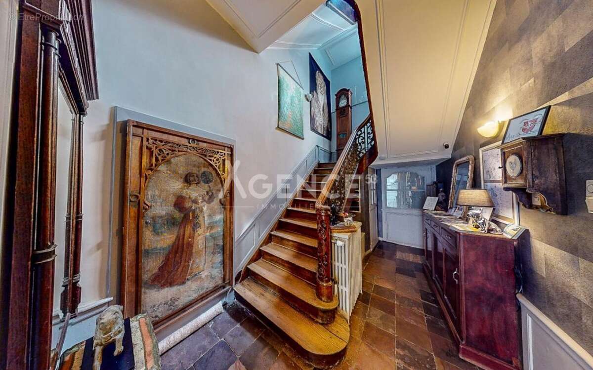 Maison à SAINT-OMER