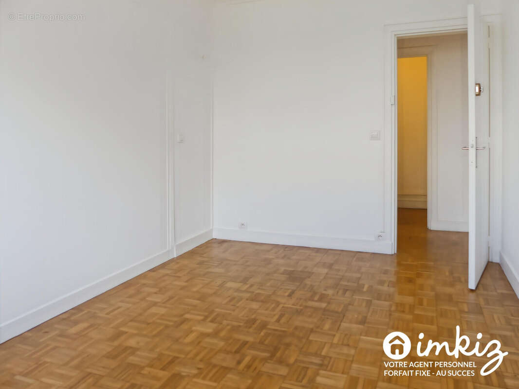 Appartement à IVRY-SUR-SEINE