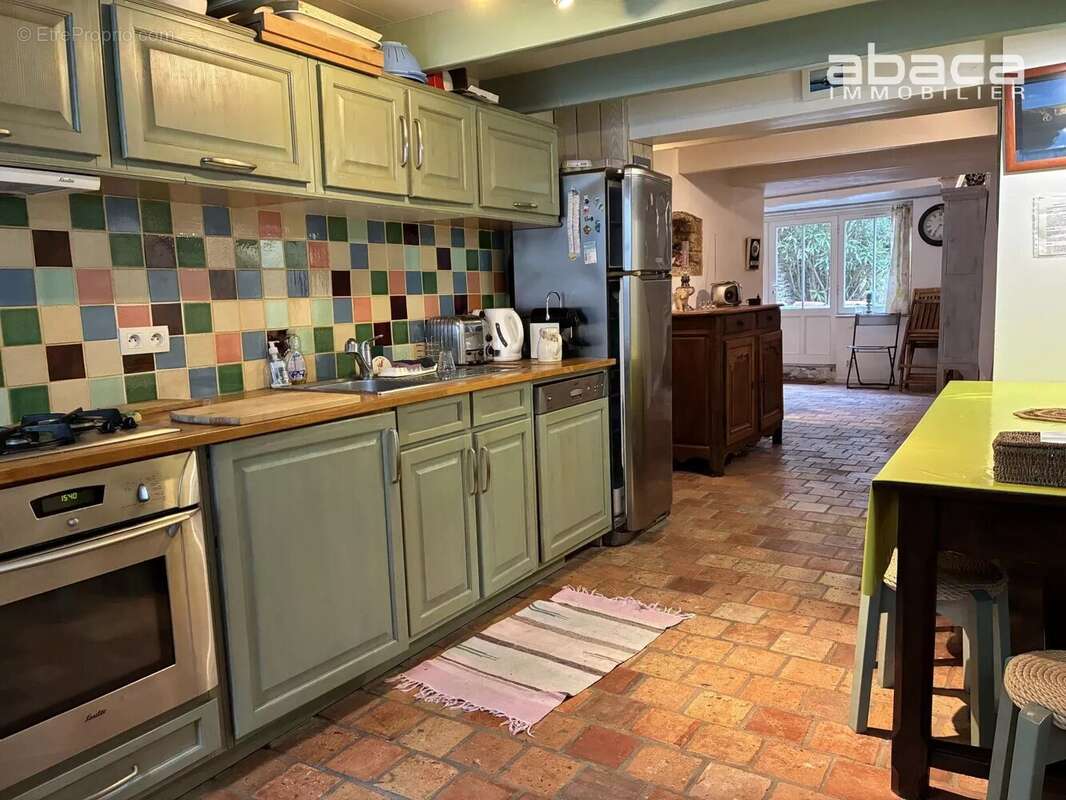 Maison à LES PORTES-EN-RE