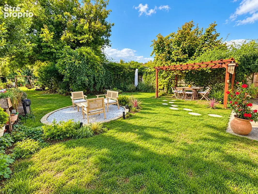 Maison de ville renovee  avec jardin  a maintenon proche toutes commodités - photo 17