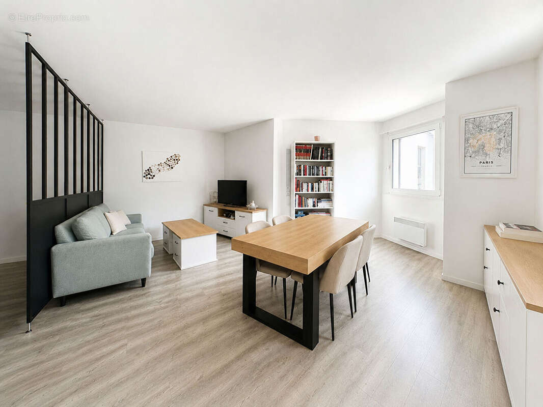 Appartement Montgeron 1 pièce(s) 45.92 m2 - photo 2