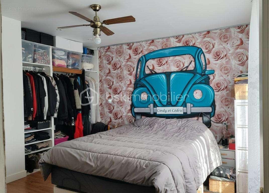Maison à SAINT-LEONARD