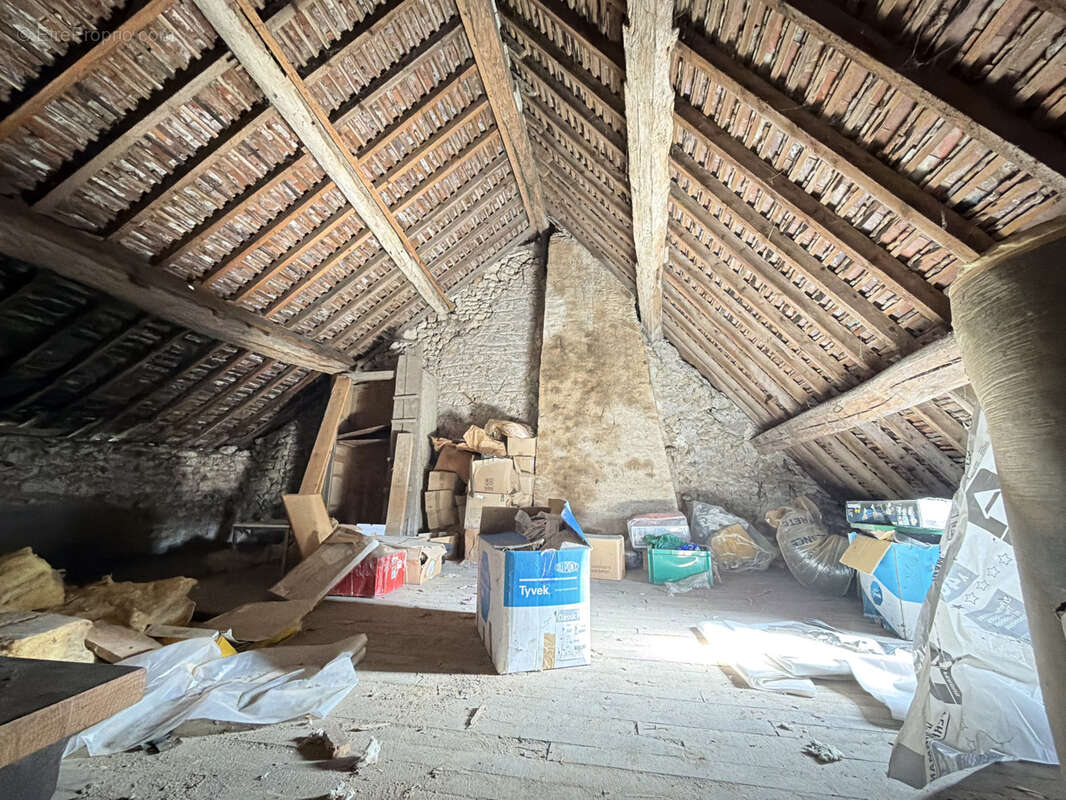 Maison à UMPEAU