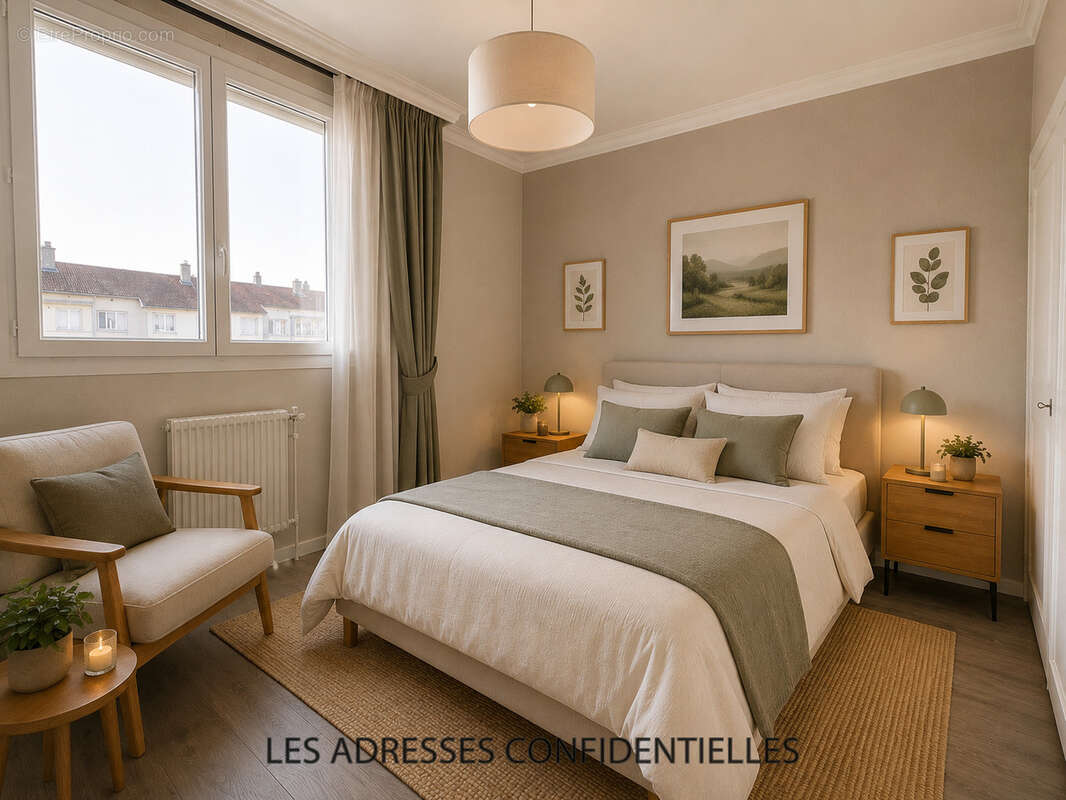 Appartement à LYON-3E