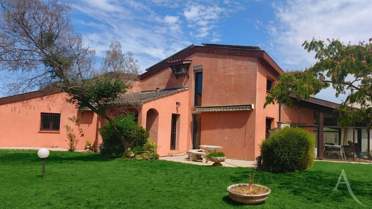 Maison LHERM 6 Pièces 244 m² sur 2600m² de parcelle - photo 15