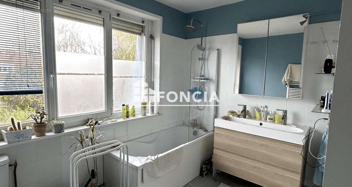 Maison à SAINT-ANDRE-LEZ-LILLE