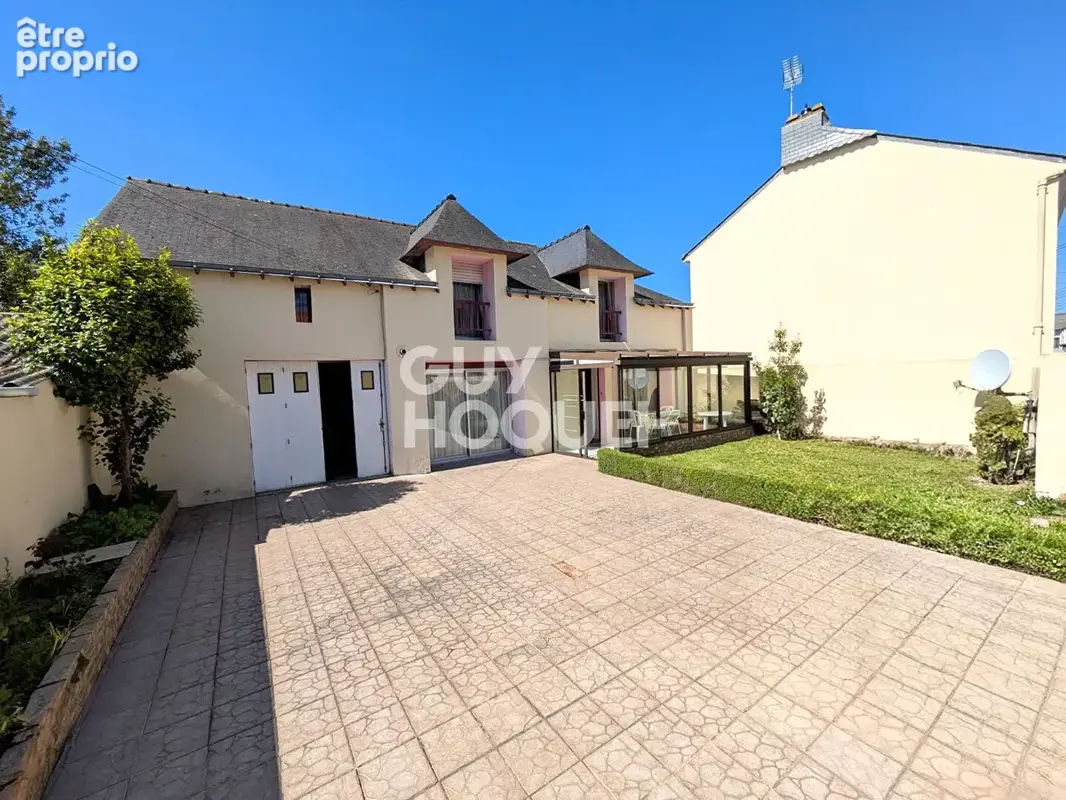 Saint Nazaire - Maison - 4 chambres - jardin - garage - photo 15