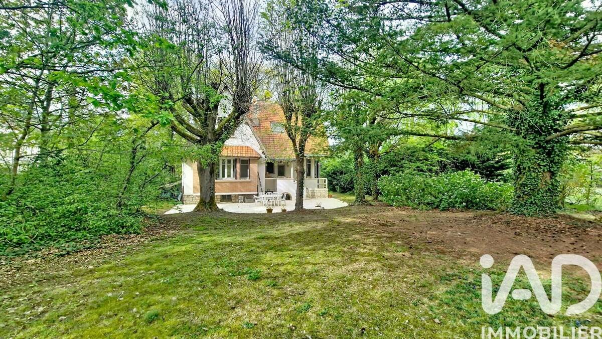 Photo 1 - Maison à SAINT-FARGEAU-PONTHIERRY