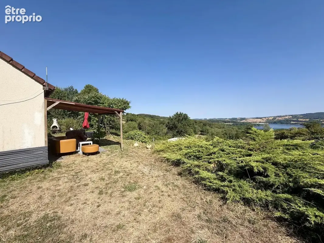 Maison avec vue panoramique sur le lac de Pannecière - photo 17