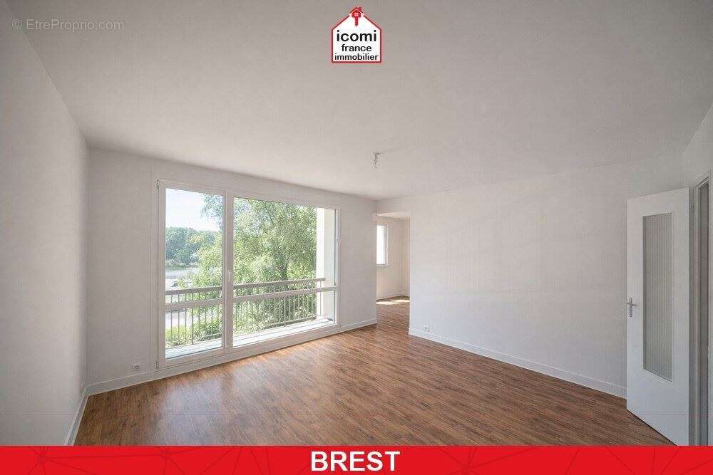 Appartement à BREST