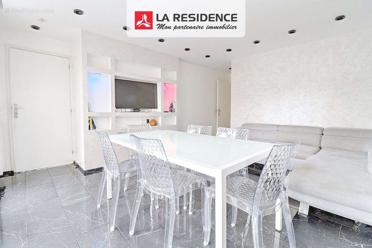 Appartement à ECQUEVILLY