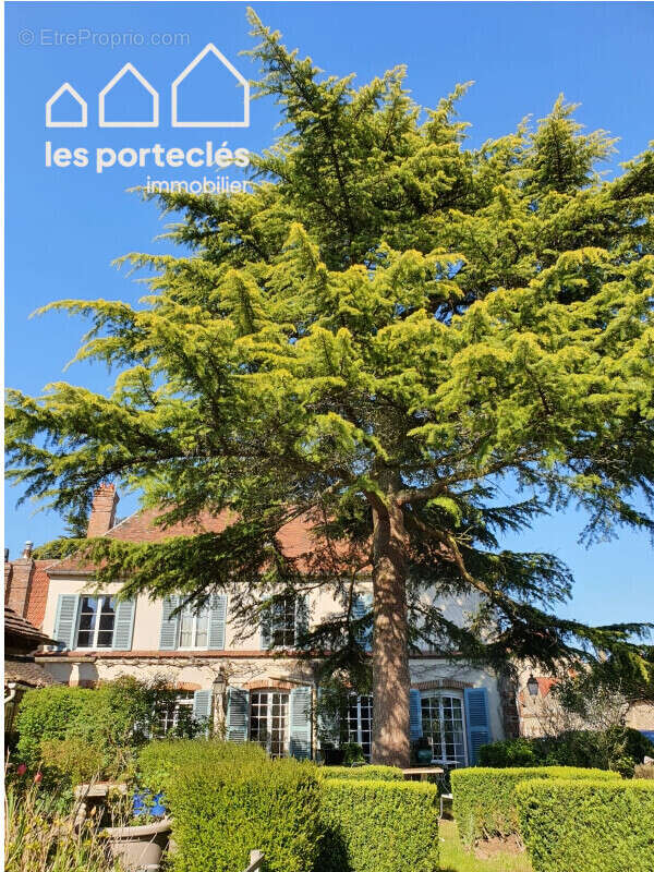 Maison à CHATEAUNEUF-EN-THYMERAIS