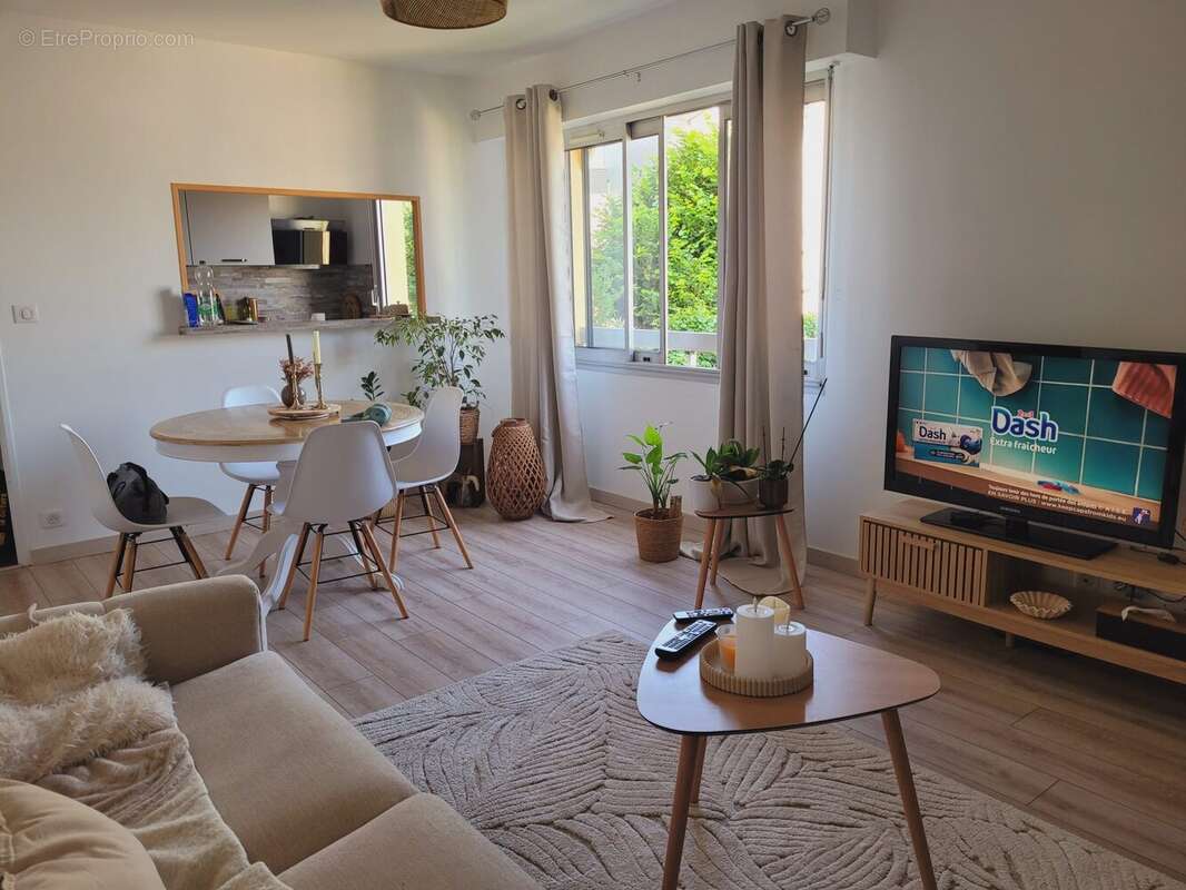 Appartement à ROUEN