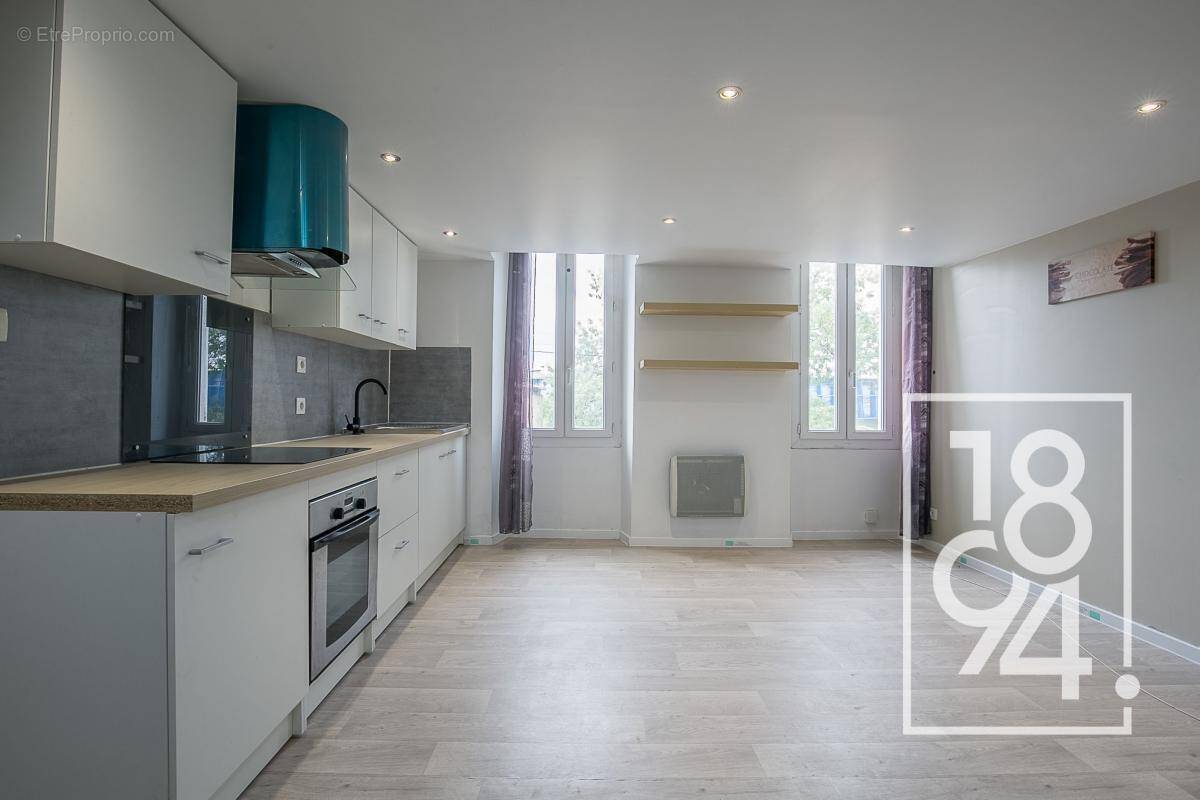 Maison à MARSEILLE-14E