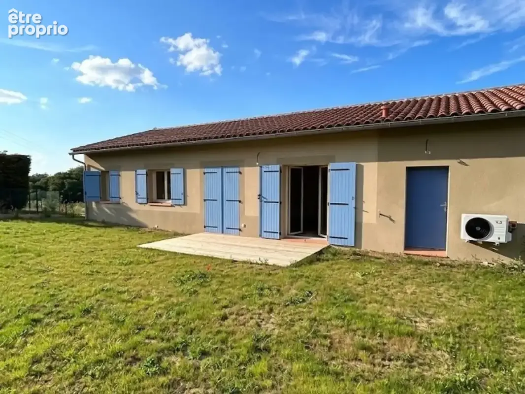 Maison 4 pièces 90 m² à vendre à Caraman (31460) - photo 6