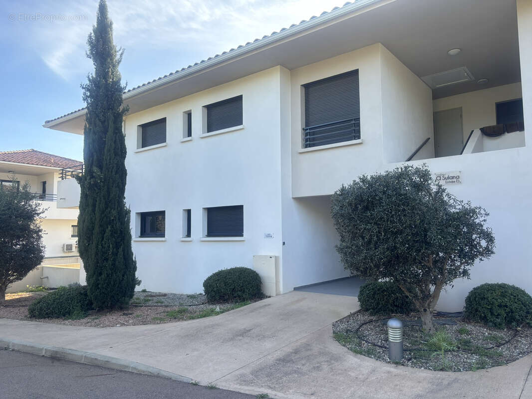 Appartement à PORTO-VECCHIO