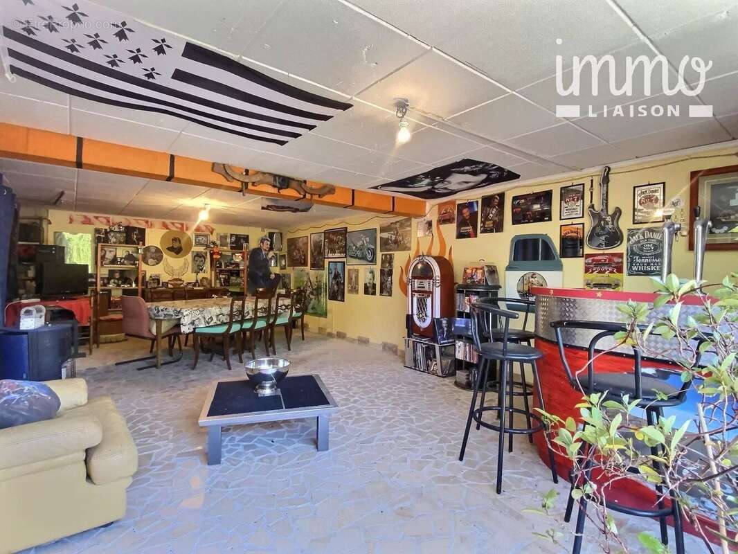 Maison à CHAUMONT-SUR-LOIRE