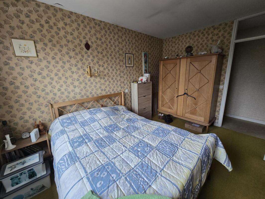 Maison à SAINT-MICHEL-SUR-TERNOISE