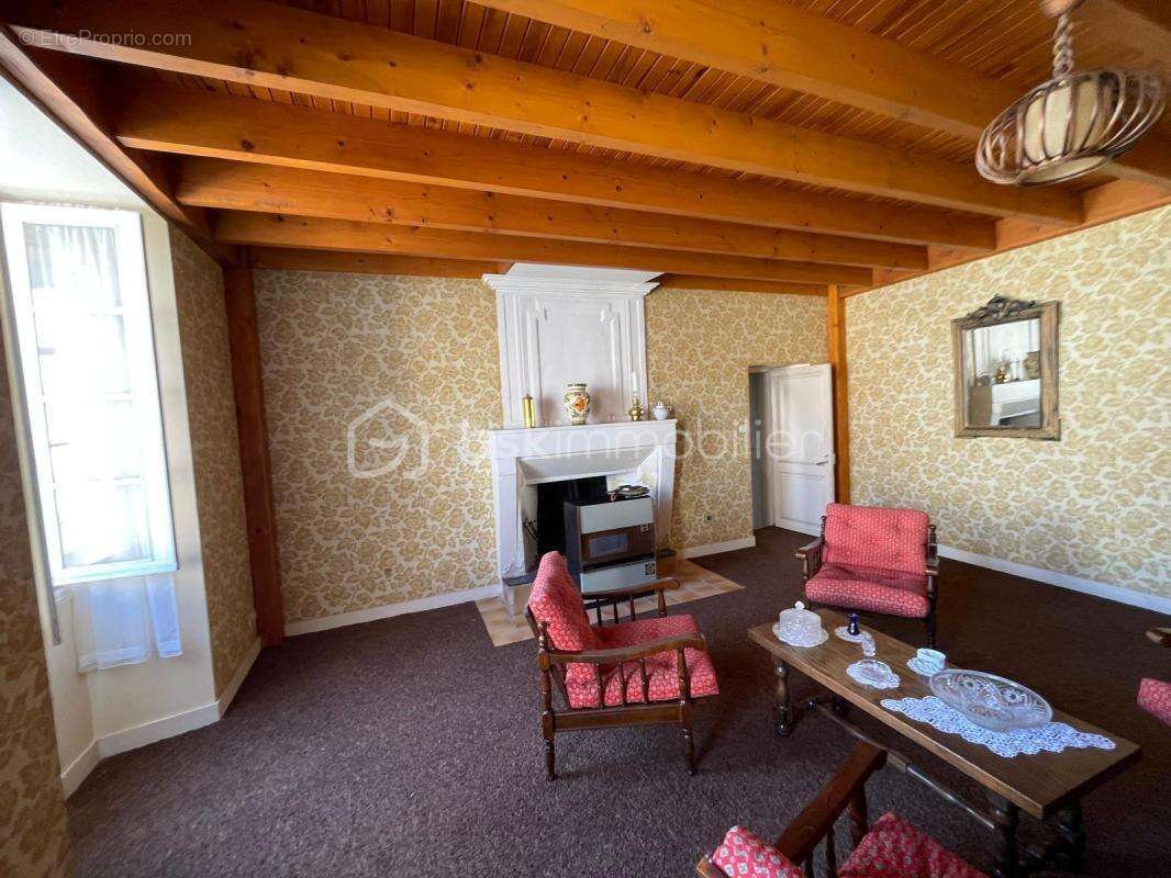 Ensemble immobilier de charme – longère + maison indépendante + terrain constructible - photo 5