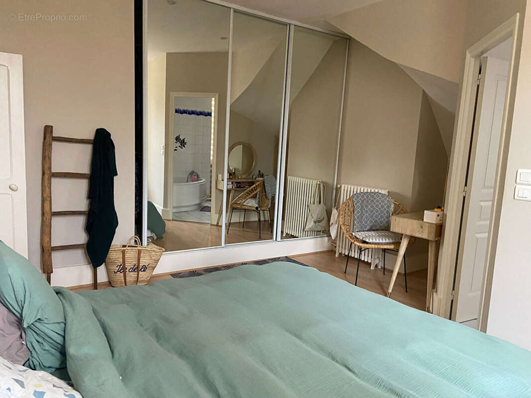 Appartement à NEVERS