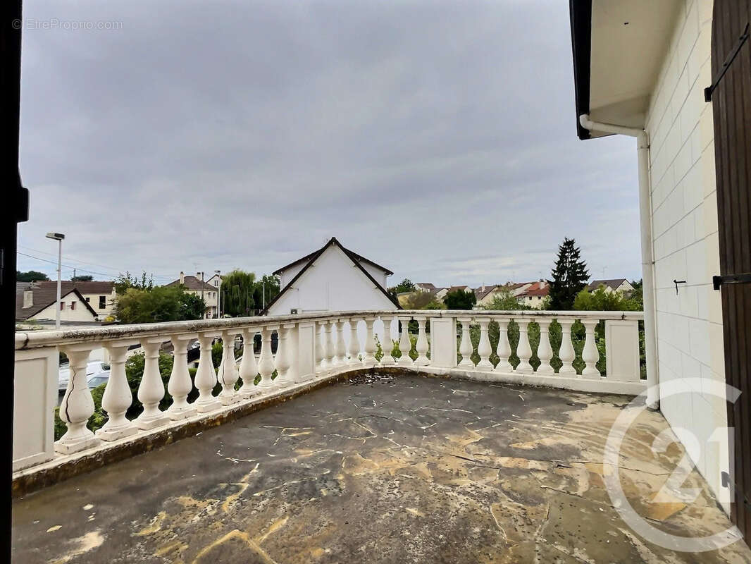 Maison à AULNAY-SOUS-BOIS