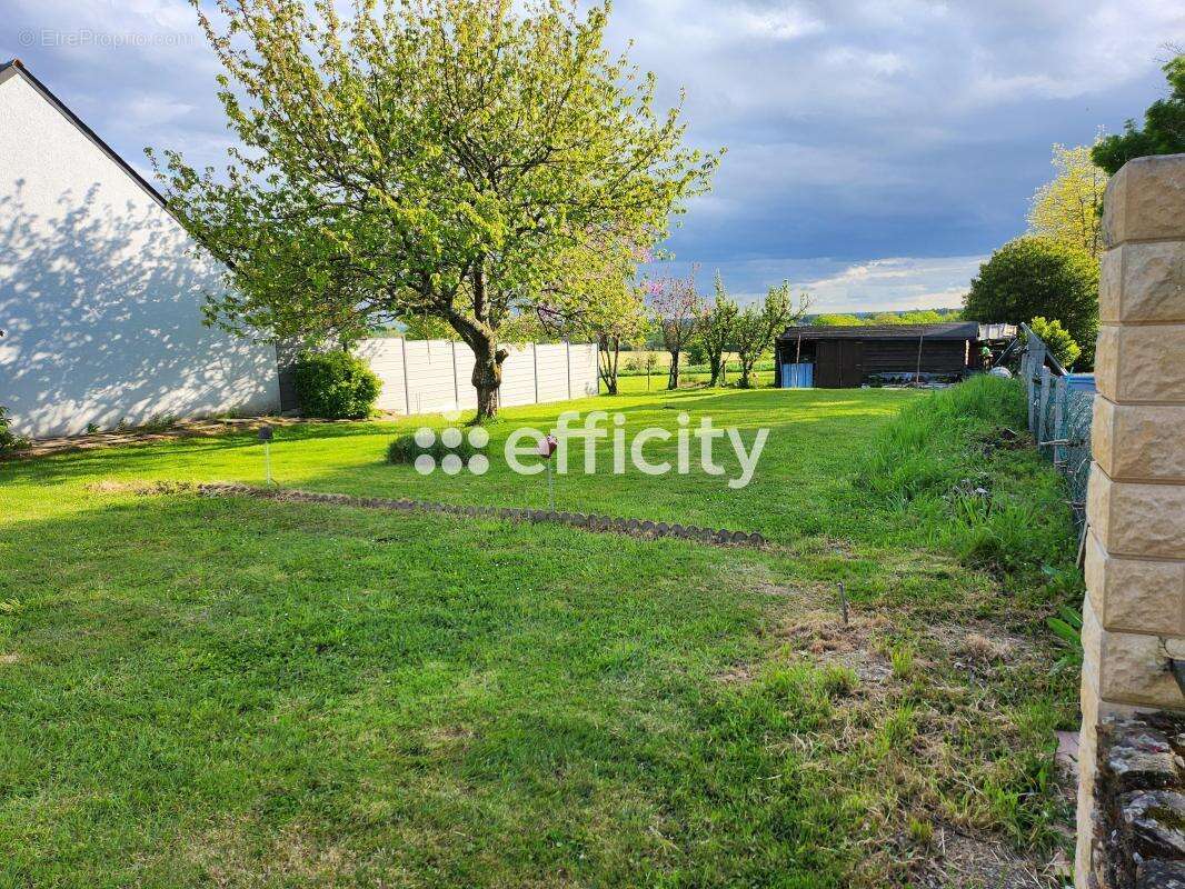 Terrain à THOUARE-SUR-LOIRE