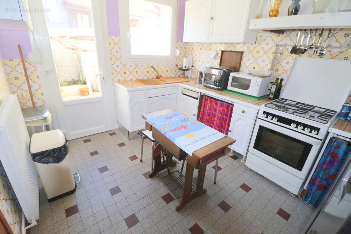 Maison à LE TOUQUET-PARIS-PLAGE