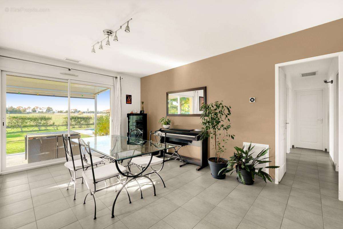 Maison à LA SALVETAT-SAINT-GILLES