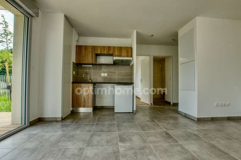 Appartement à EAUNES