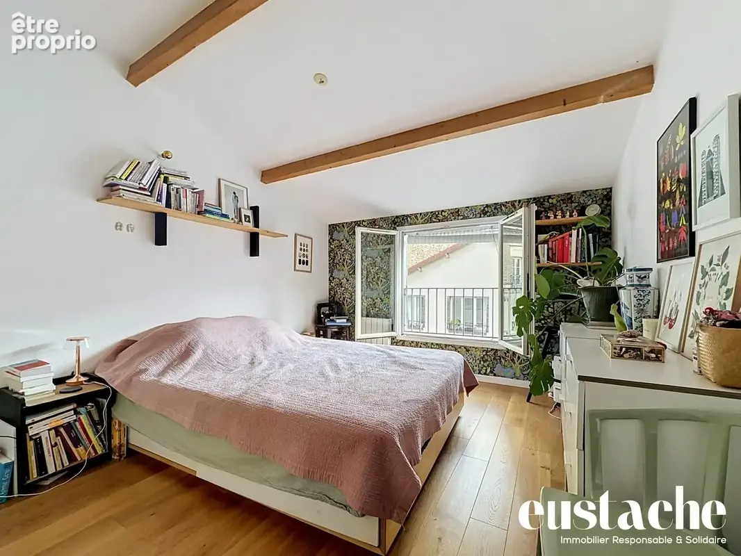 Appartement 3 pièces 57 m² à vendre à Paris-19e (75019) - photo 9