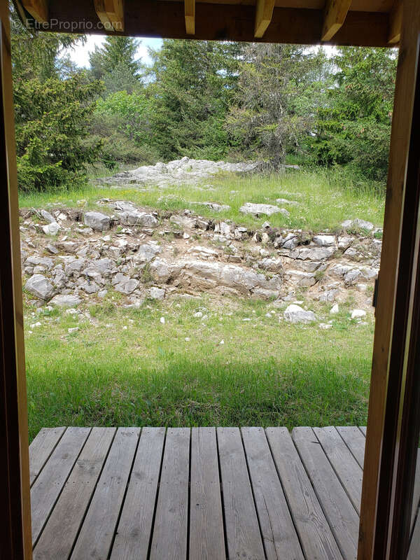 Appartement à SAINT-ETIENNE-EN-DEVOLUY