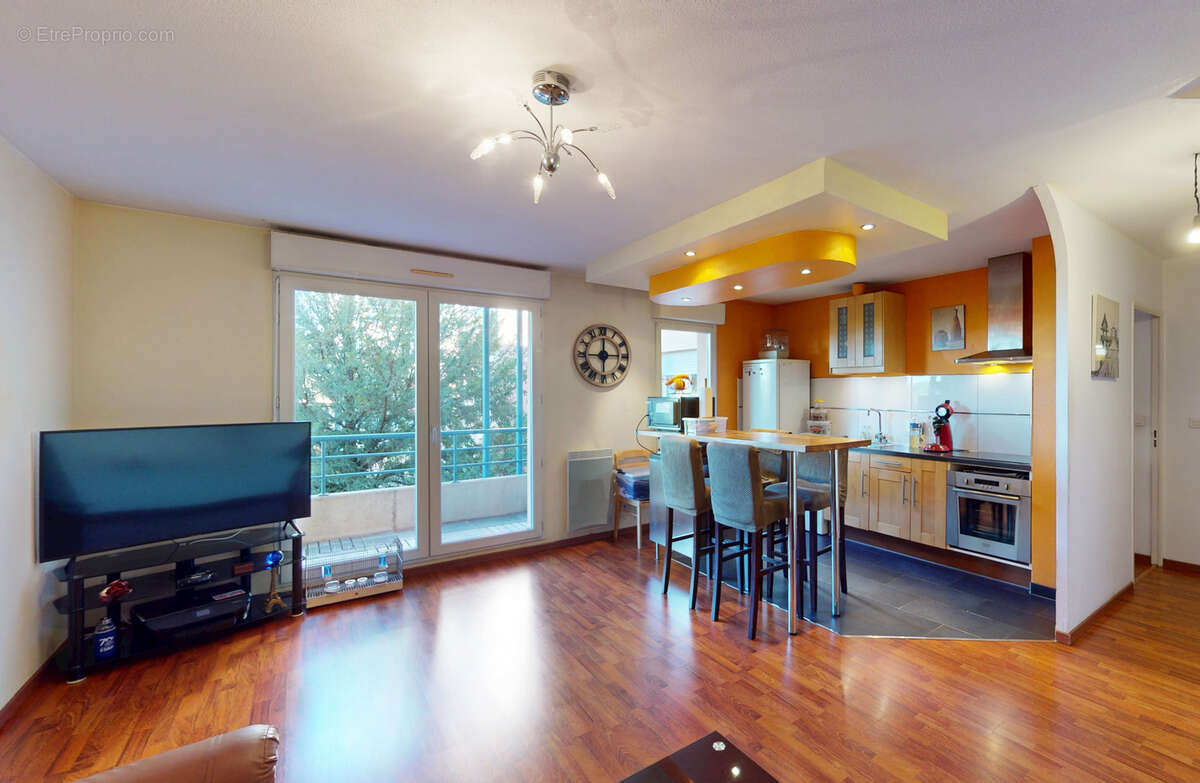 Appartement à TOULOUSE