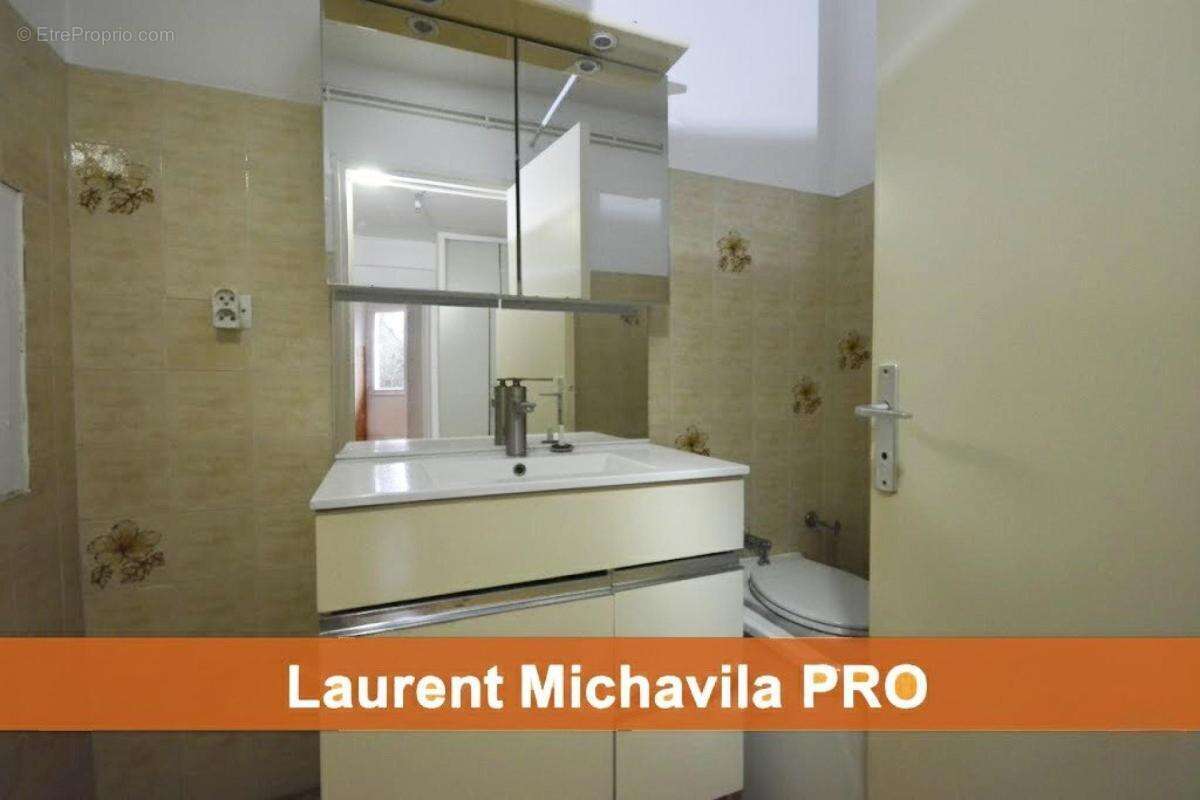 Appartement à BEZIERS