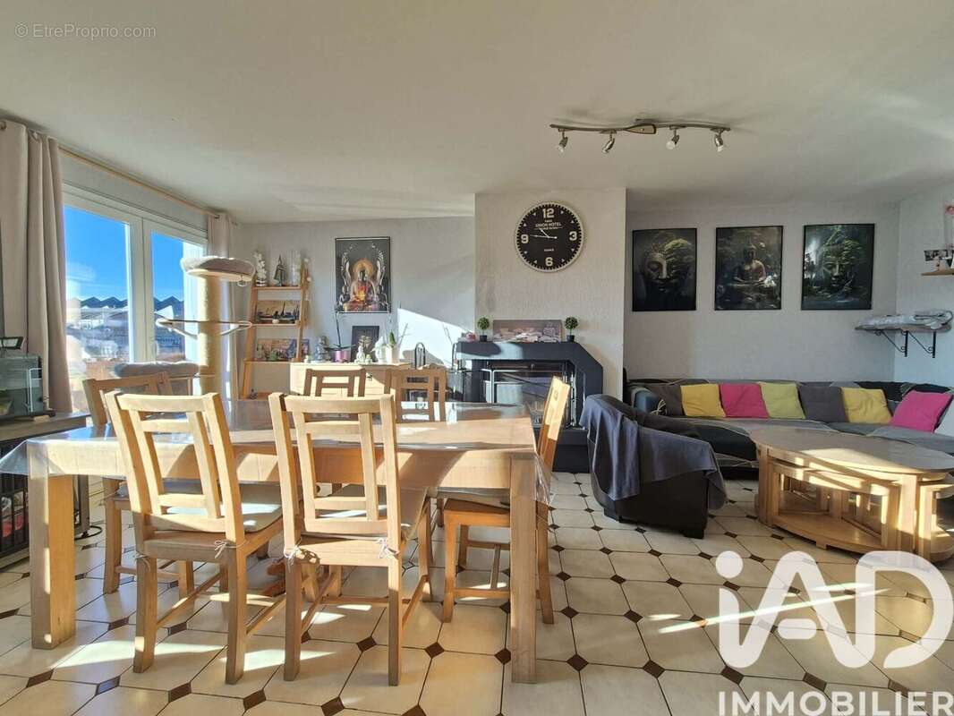 Appartement 99 m² à Le Havre  - photo 2