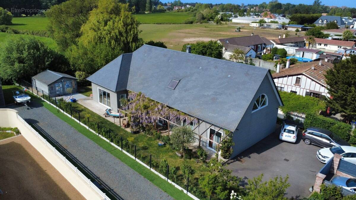 Maison à CABOURG