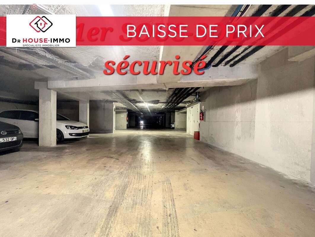 Parking à AIX-EN-PROVENCE