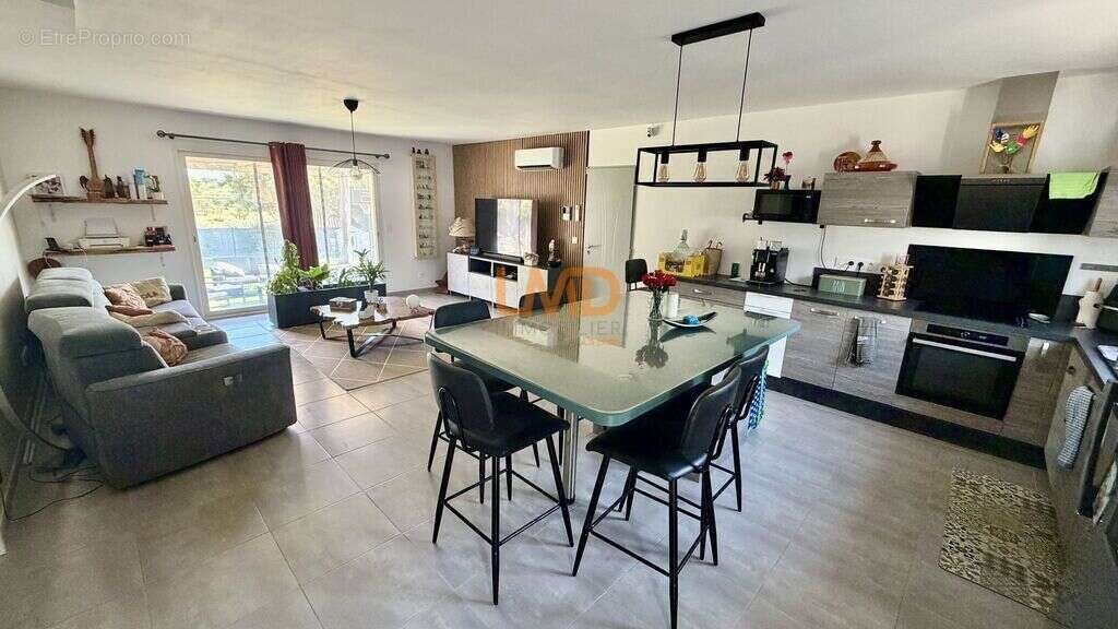 Trans-En-Provence – Villa de plain-pied 5 pièces – 97 m² – Garag - photo 7