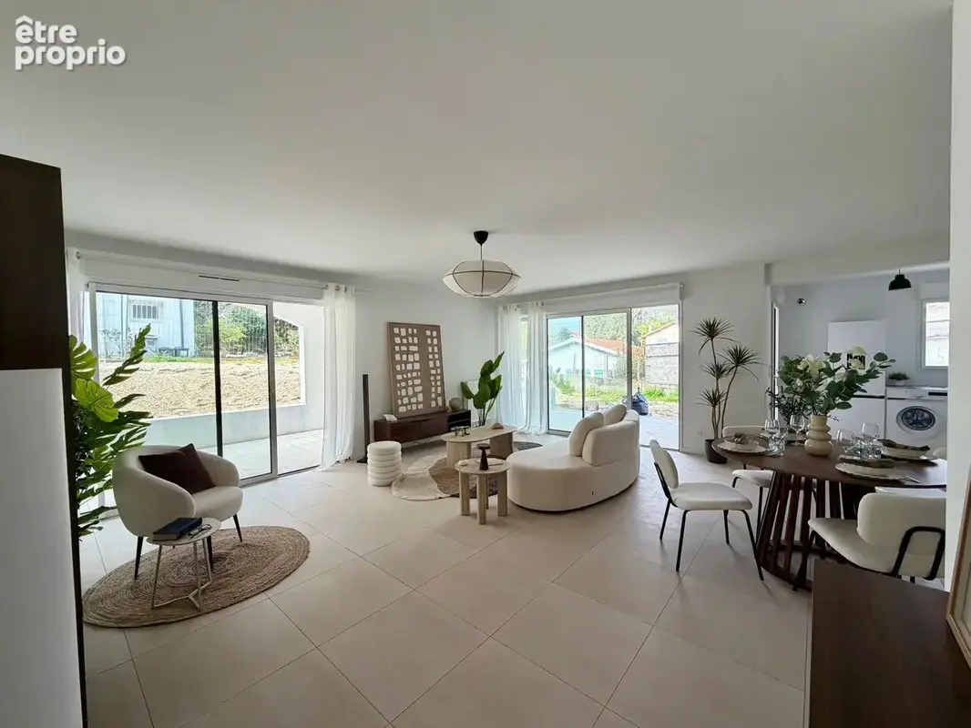 Appartement à CAPBRETON