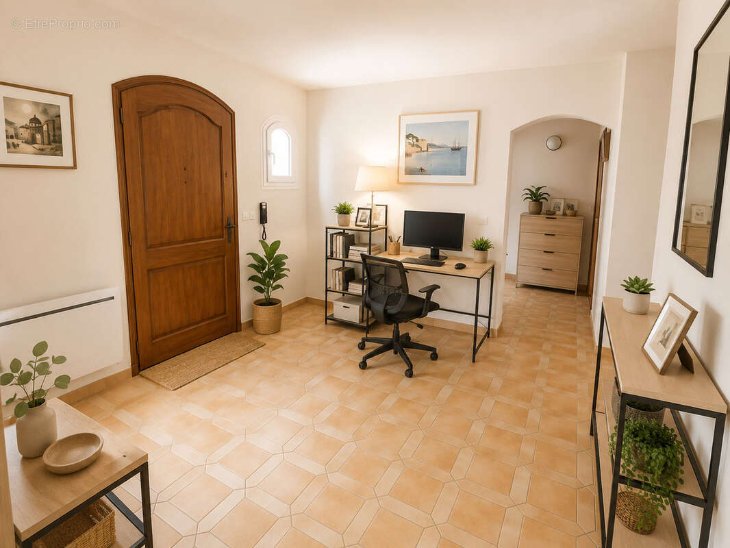 Maison à TOULON