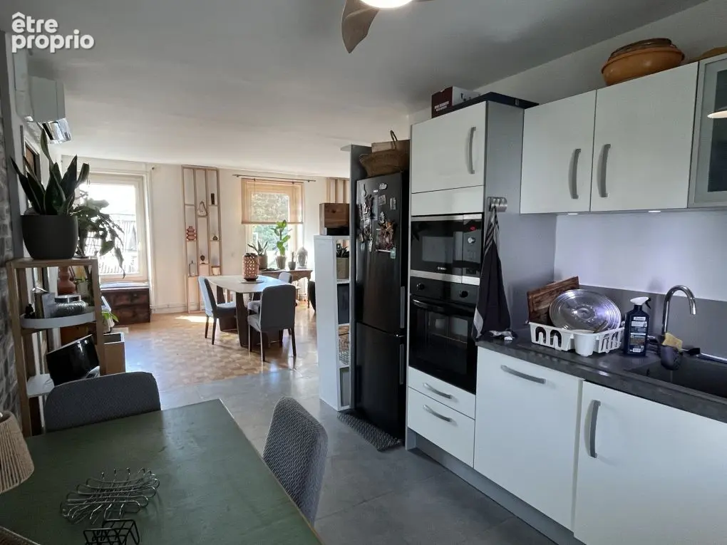 Appartement T 4 - photo 3