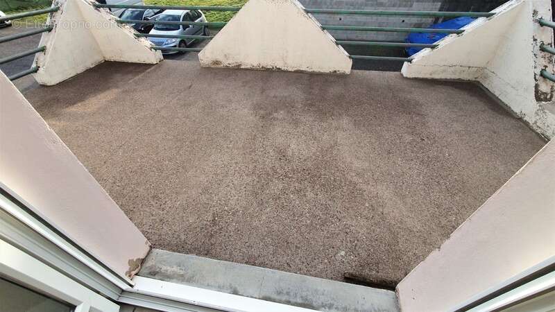 Appartement à LUXEUIL-LES-BAINS